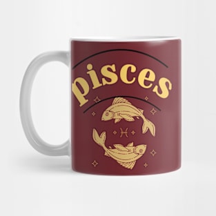 pisces Mug